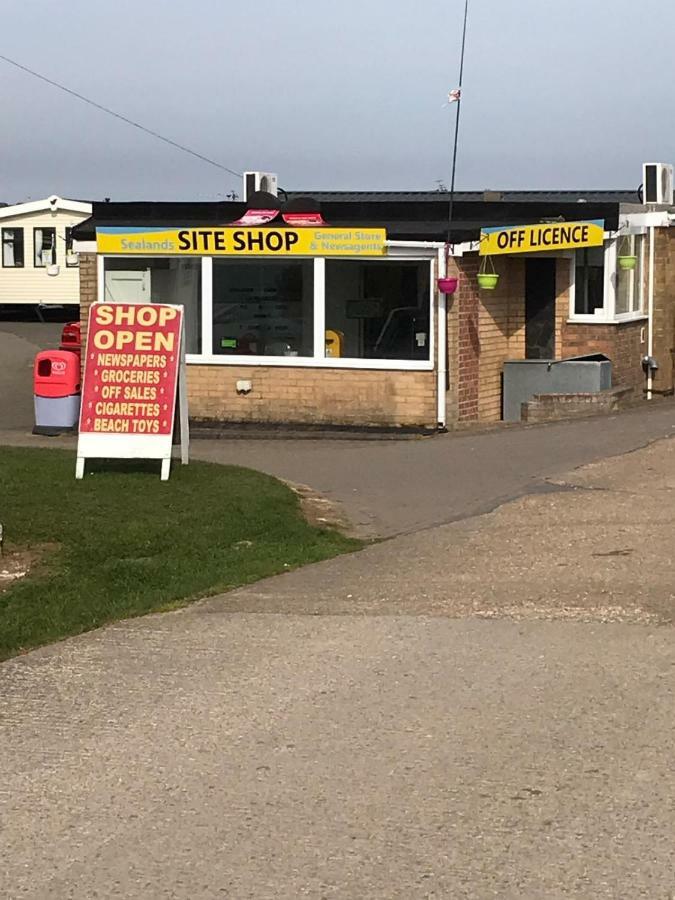 204 Sealands Ingoldmells Skegness Winthorpe (Lincolnshire) Exterior photo